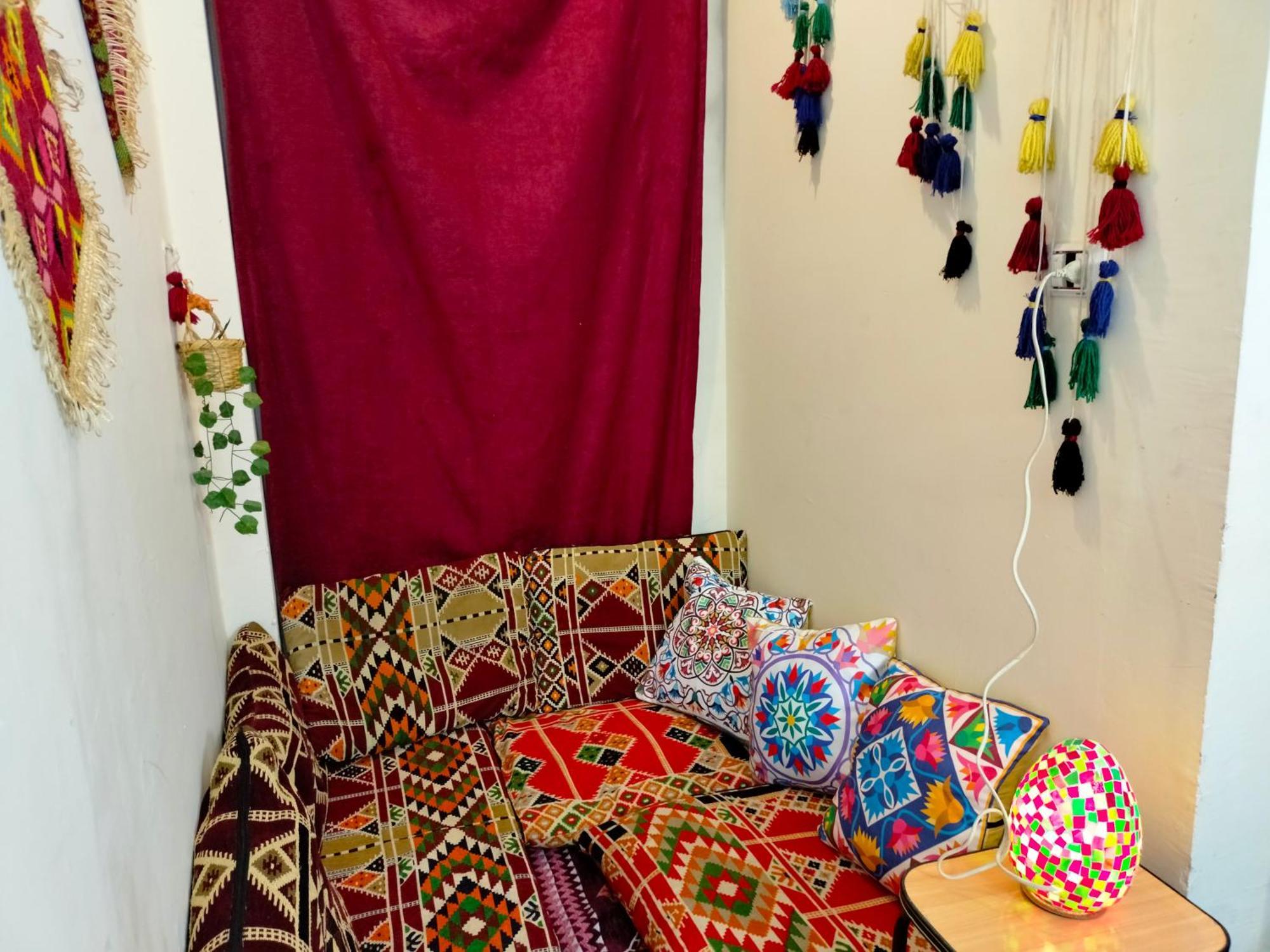 Casa Do Cairo Downtown Apartment Bagian luar foto