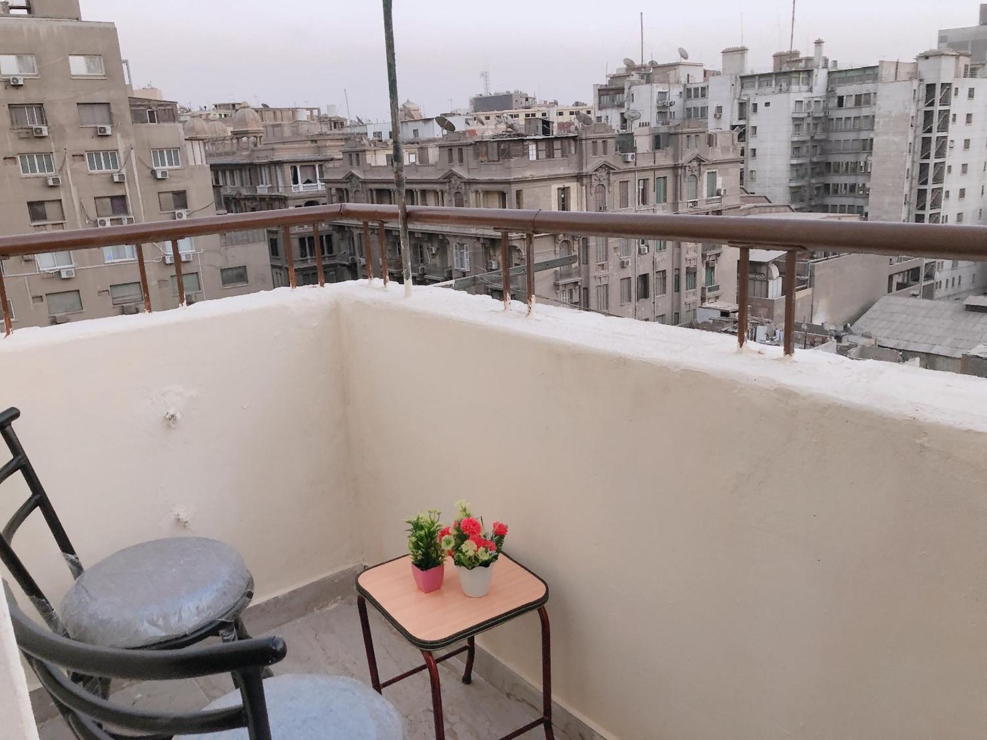 Casa Do Cairo Downtown Apartment Bagian luar foto