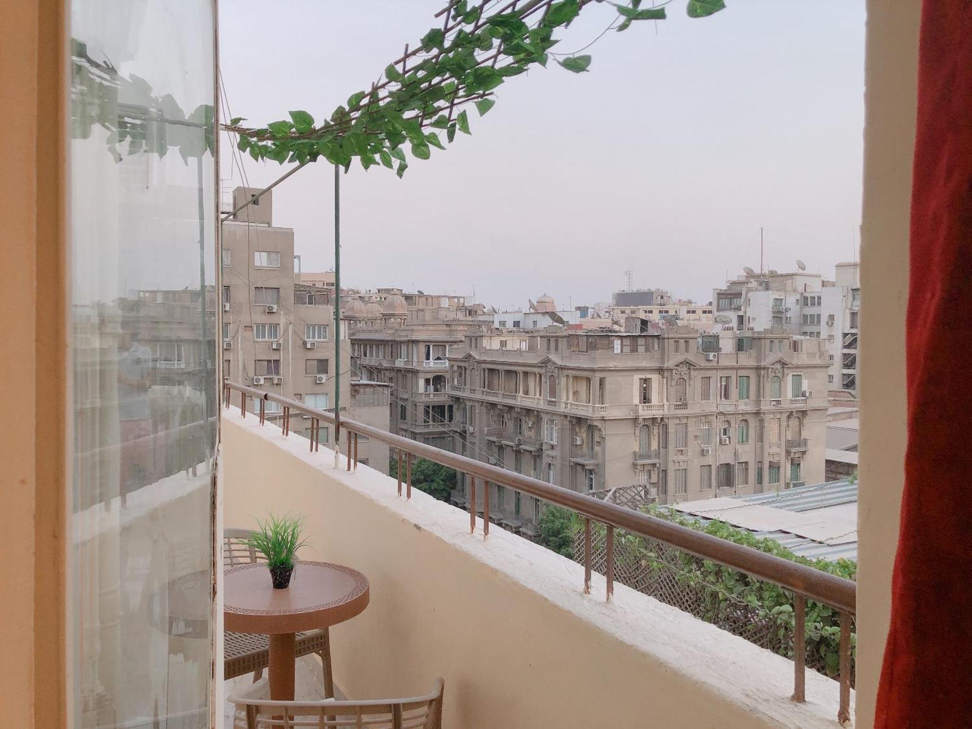 Casa Do Cairo Downtown Apartment Bagian luar foto