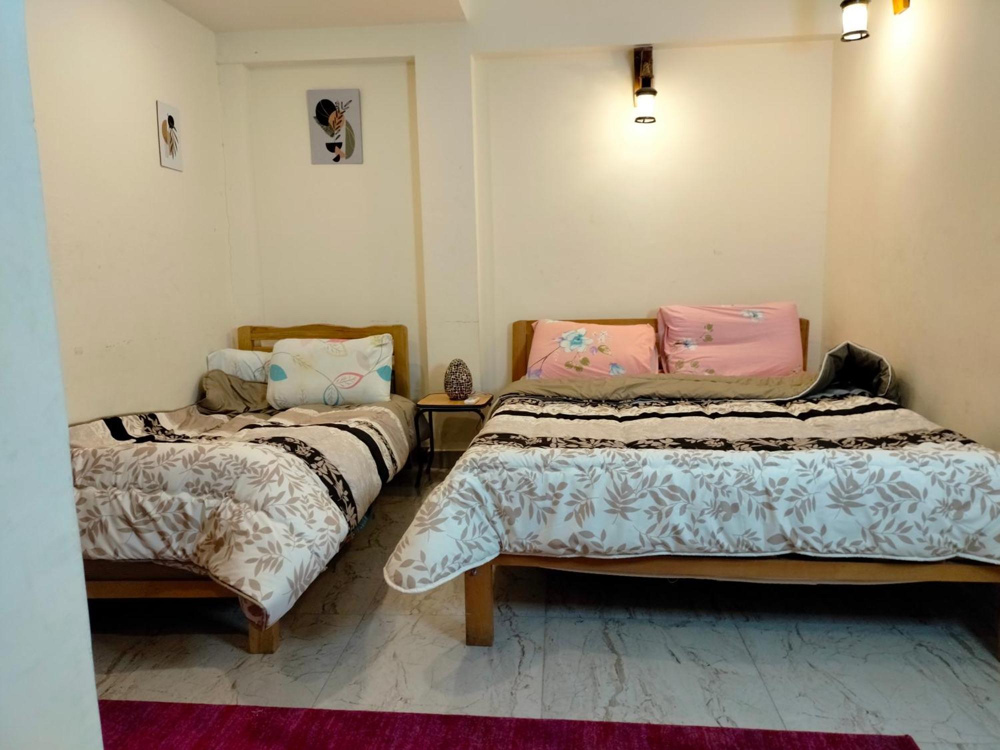 Casa Do Cairo Downtown Apartment Bagian luar foto