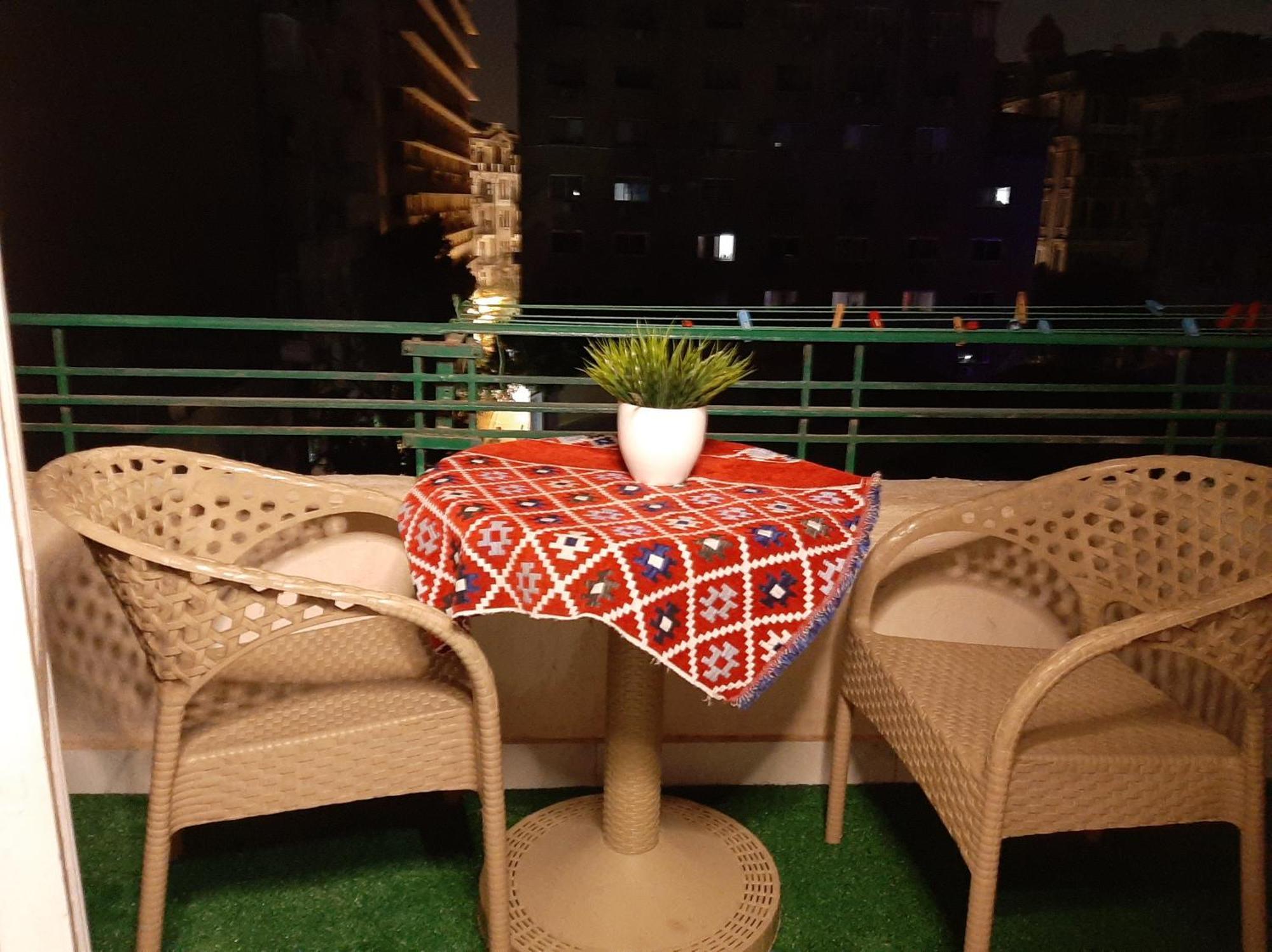 Casa Do Cairo Downtown Apartment Bagian luar foto